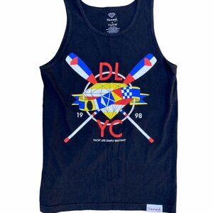 Diamond Supply Co Vintage Yacht Club Tank Top​​​​​​​